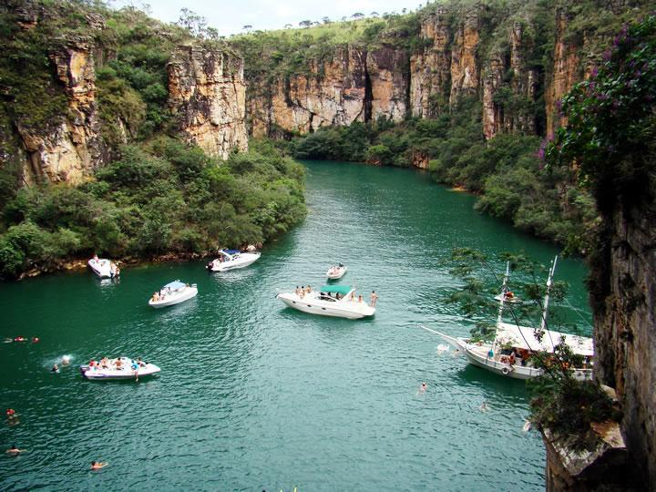 Pousada Araras Lago De Furnas เซา โชเซ ดา บาร์รา ภายนอก รูปภาพ