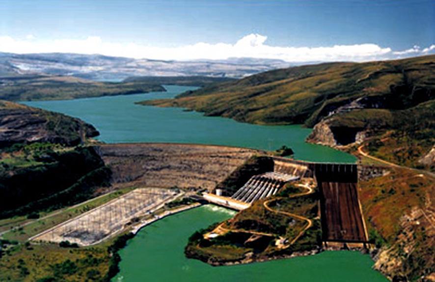 Pousada Araras Lago De Furnas เซา โชเซ ดา บาร์รา ภายนอก รูปภาพ